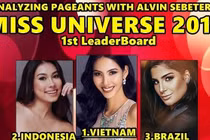 Hoàng Thuỳ bất ngờ được dự đoán đăng quang Miss Universe 2019