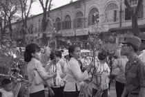 Ảnh khó quên về miền Nam Việt Nam năm 1960