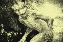 Bí ẩn người thằn lằn gây xôn xao dư luận