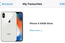 Hướng dẫn đặt mua iPhone X nhanh nhất có thể bằng App Store