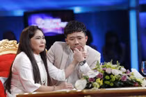 NS Thanh Hằng khóc ngất: Lấy chồng năm 16 tuổi, bị đánh đập đến mức tự tử