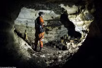 Bí mật choáng trong hang động hiến tế của người Maya