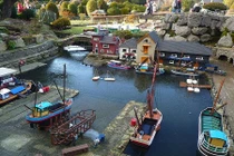 Bên trong ngôi làng cổ đặc biệt nhất ở Anh có gì? 