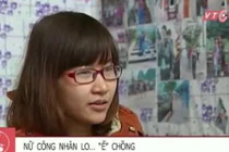 Nữ công nhân với nỗi lo ế chồng
