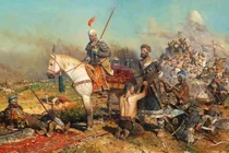 Sự thật sốc sức hủy diệt khủng khiếp của Thành Cát Tư Hãn 