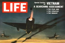 Chiến tranh Việt Nam những năm 60 trên bìa tạp chí LIFE