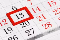 Bật mí sự thật đáng kinh ngạc về con số 13 
