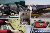 Soi cơ sở hạt nhân tuyệt mật thời Liên Xô ở Ukraine