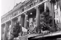 Tưng bừng Giáng sinh những năm 50 - 70