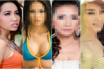 Ngỡ ngàng nhiều người đẹp, Á khôi bán dâm giá nghìn đô