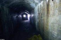 Bên trong hầm ngầm bí mật của Đức quốc xã có gì đặc biệt? 
