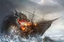 Ám ảnh kinh hoàng quái vật ở Tam giác Rồng chết chóc 