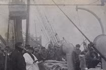 Ảnh gây sốc về thi thể nạn nhân tàu Titanic