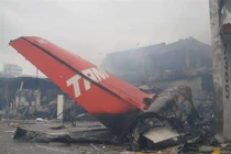Thảm kịch rơi máy bay tồi tệ nhất năm Đinh Hợi 2007