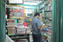 “Ông tổ” phố sách giá rẻ, đông nhất Hà Nội
