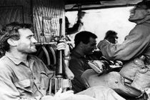 Ảnh hiếm: Lính Tây trên chiến trường Việt Nam 1968 - 1969 (2)