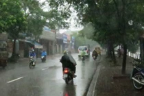 Thời tiết hôm nay 1/8: Hà Nội nắng nóng, sắp mưa kéo dài