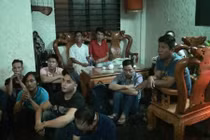 Phá ổ bạc cực lớn ở Sài Gòn, bắt 130 đối tượng