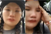 Vượt 20km giữa trời nắng đi ship hàng bị bùng, gái trẻ livestream khóc 