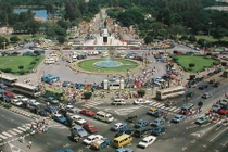 Diện mạo các thành phố lớn trên thế giới thời xưa