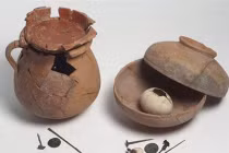 Bùa may mắn xua đuổi ma quỷ thời cổ đại 