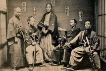 Lộ bí ẩn làm nên chiến binh Samurai huyền thoại 