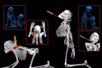 Khám phá nơi chôn cất võ sĩ giác đấu La Mã