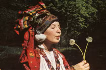 Ảnh tuyệt đẹp phụ nữ Liên Xô năm 1979