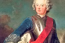 Tài cầm quân, trị nước có một không hai của vua Phổ Frederick II 