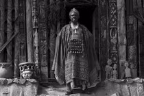 Tiết lộ cực sốc về vị vua có 100 vợ, 500 người con 