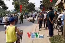 Ô tô phục vụ đám tang tông chết người ở Hà Nội