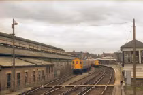 10 nhà ga ma ám rùng rợn nhất thế giới