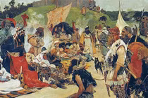 Khám phá bất ngờ về cuộc sống của người Viking