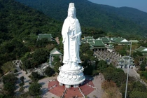 Tượng Phật Việt Nam lọt top ảnh du lịch đẹp nhất TG