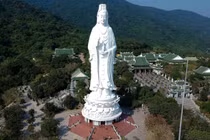 Tượng Phật Việt Nam lọt top ảnh du lịch đẹp nhất TG