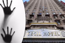 Loạt vụ tự tử kinh hoàng tại khách sạn “ma ám” của Mỹ 