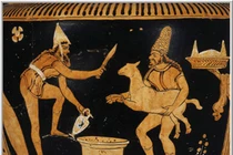 Sự thật sốc tục hiến tế kỳ bí thời Hy Lạp cổ đại 