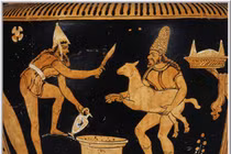 Sự thật sốc tục hiến tế kỳ bí thời Hy Lạp cổ đại 