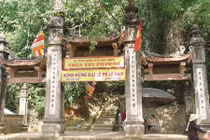 Bí ẩn 18 pho tượng chùa Tây Phương