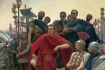 Sự thật cực choáng về chứng động kinh của danh tướng Julius Caesar 
