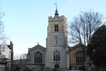 4 nhà thờ bị nghi ma ám ở London