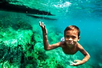 Kinh ngạc bộ tộc sở hữu siêu năng lực độc nhất hành tinh 