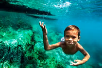 Kinh ngạc bộ tộc sở hữu siêu năng lực độc nhất hành tinh 