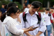 Từ 15/7, thí sinh được điều chỉnh nguyện vọng xét tuyển đại học