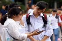 Từ 15/7, thí sinh được điều chỉnh nguyện vọng xét tuyển đại học