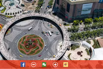 Trung Quốc gây “sốc” với bức ảnh vệ tinh zoom tới tận phòng ngủ