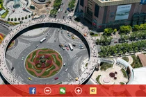 Trung Quốc gây “sốc” với bức ảnh vệ tinh zoom tới tận phòng ngủ