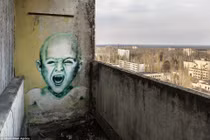 Những hình ảnh đau đớn tột cùng sau thảm họa Chernobyl