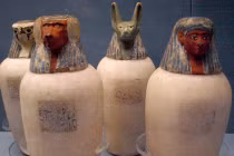 Tiết lộ sự thật thú vị về xác ướp (2)