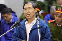 Hoãn tuyên án Dương Chí Dũng